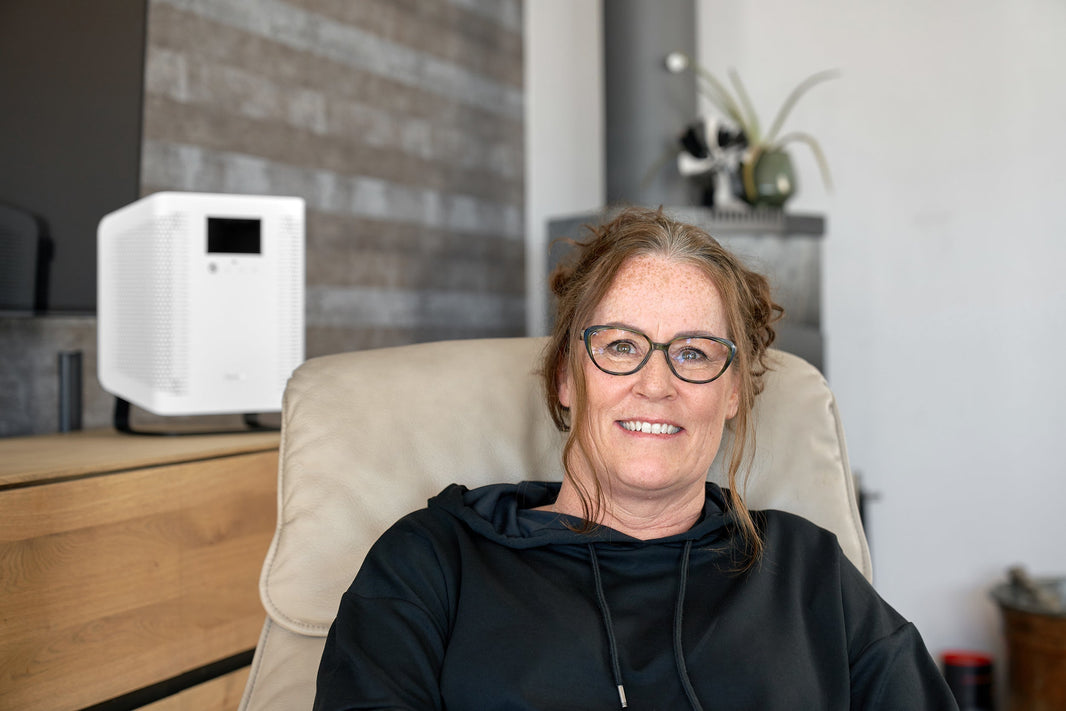 Många drabbas av kronisk nästäppa – så får du bättre inomhusluft