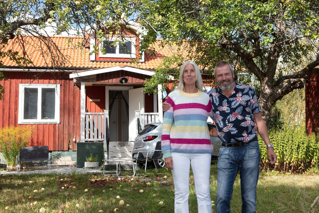 Mirakelmetoden tar bort lukten – med ett knapptryck
