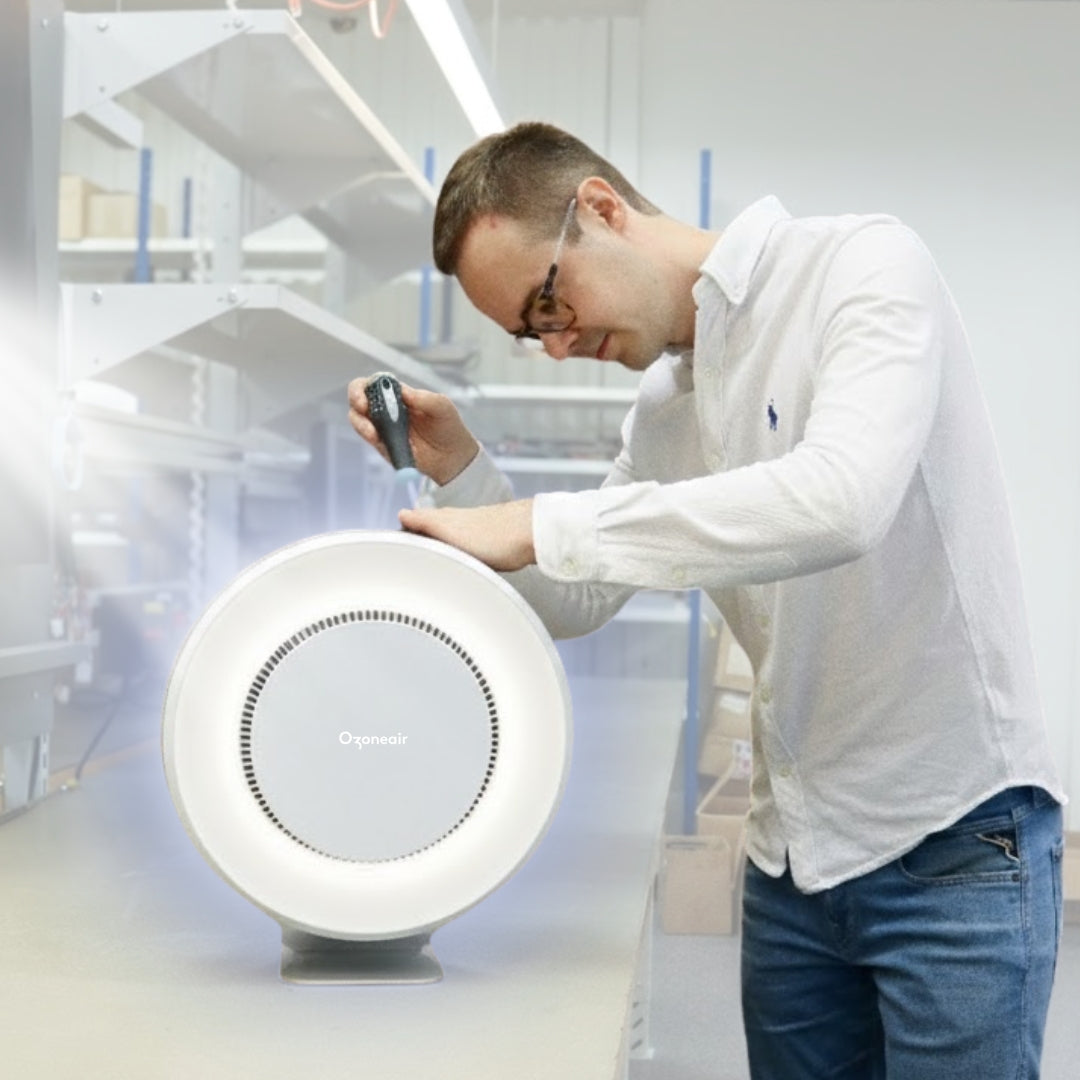 Svensk innovation utvecklad för att mildra pollenchocken