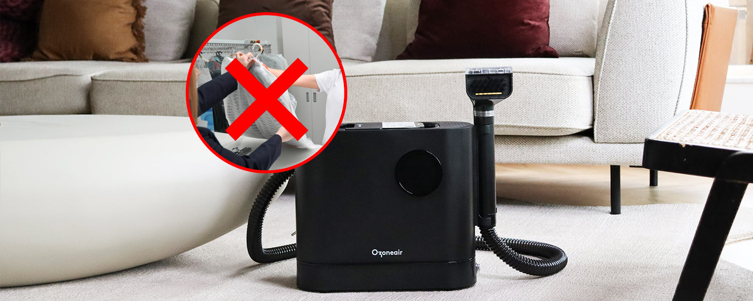 Skippa kemtvätten – nu kan du tvätta hemma med ny svensk innovation