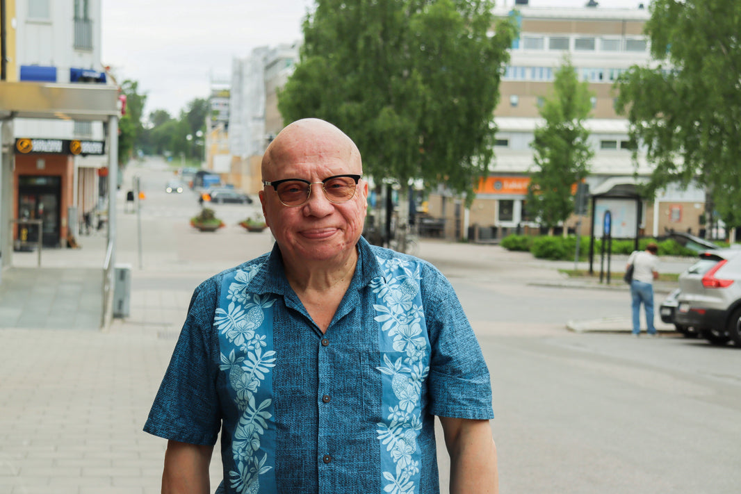 Så försvann surströmmingslukten med ett knapptryck