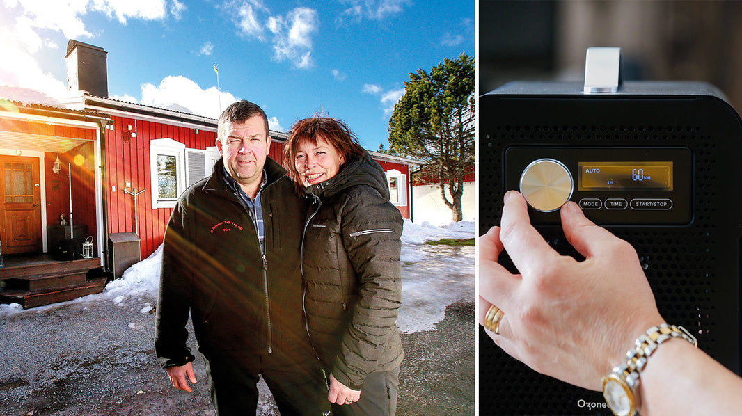 Han testade succéprylen: ”Som att kliva in i ett nytt hus”