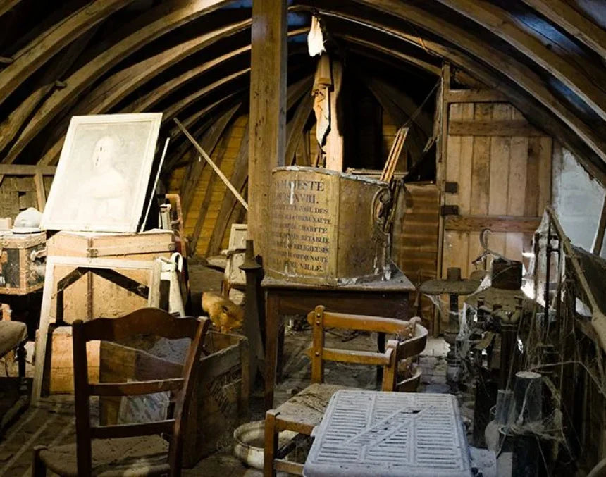 De 5 vanligaste källorna till dålig lukt i ditt hem