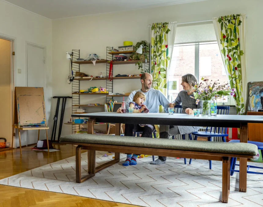Drömhuset luktade unket och gammalt: ”Vi blev av med alla dåliga lukter på en vecka”