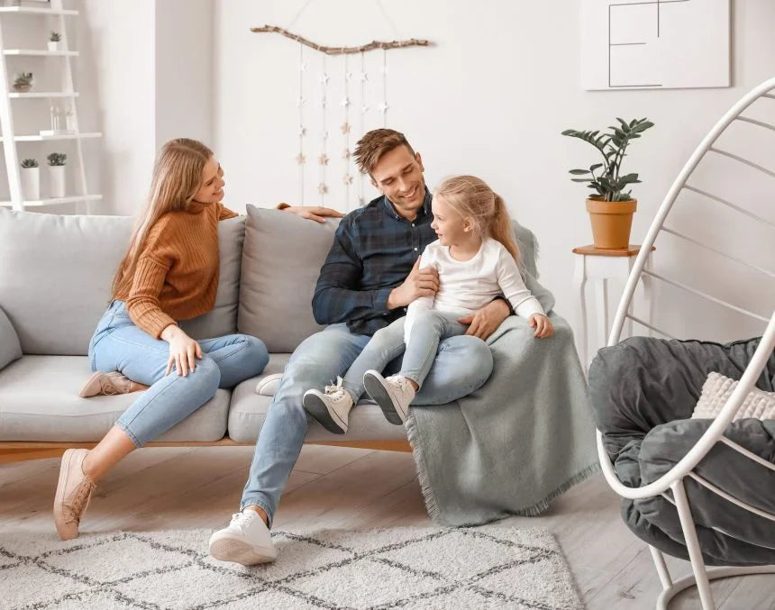 Luftkvalitet hemma: Så förbättrar du din luftmiljö