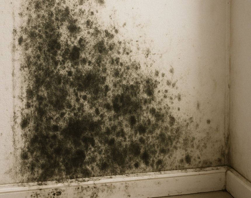 Vad är mögel och varför är det ett problem?