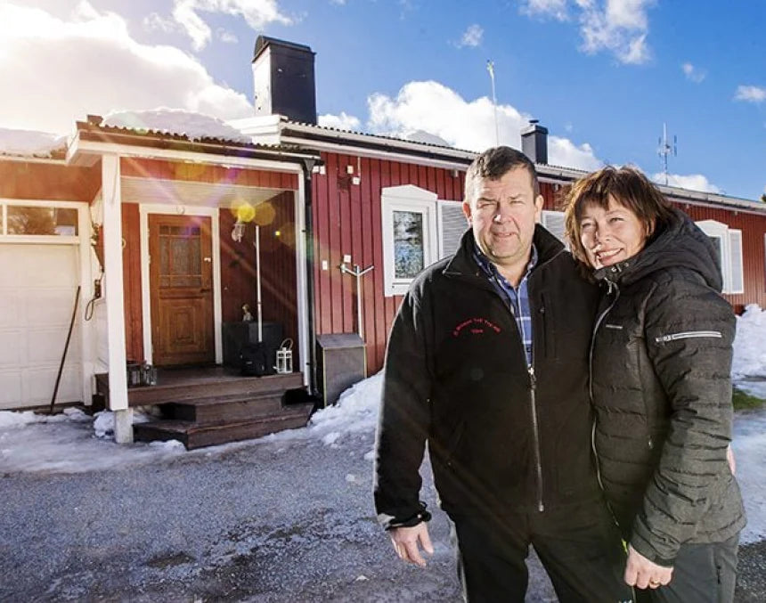 Så tar du bort dålig lukt och mögel med en knapptryckning