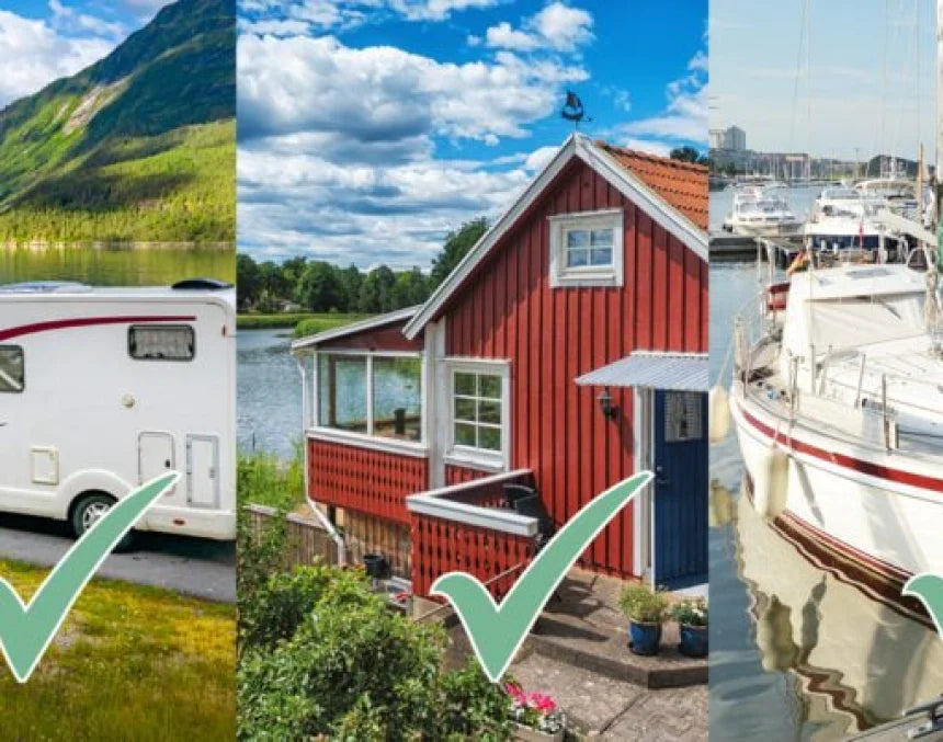 Så vårstädar du bort stanken – succéprylen hjälper dig