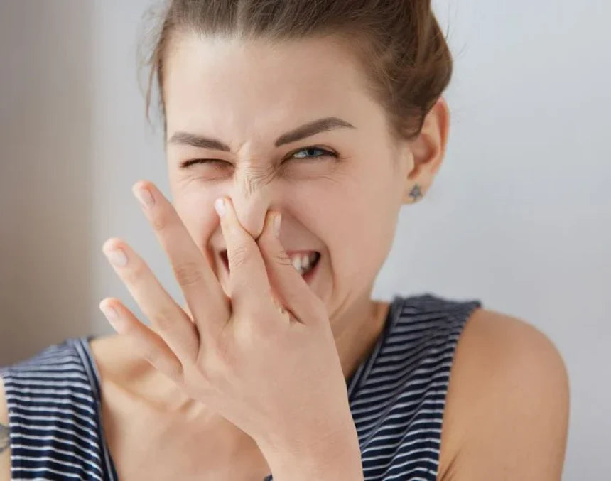 Second hand-tipset: Så får du bort lukten från kläderna