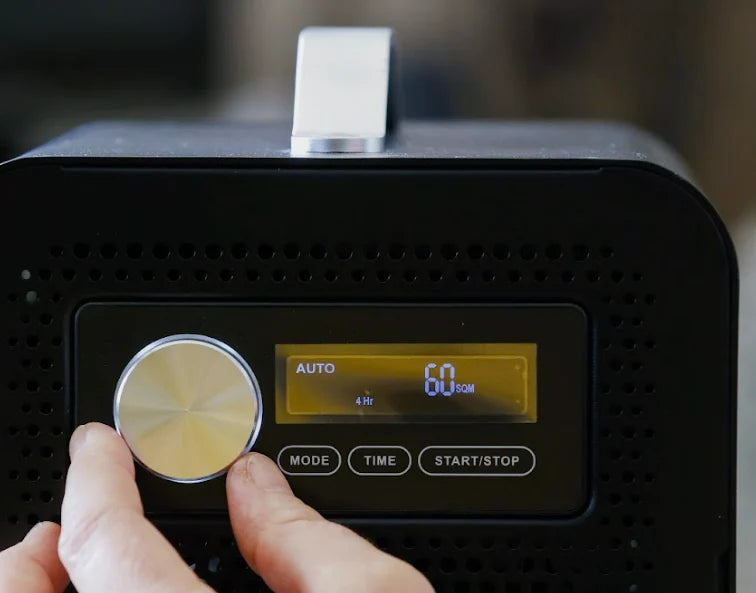 Guide: Tänk på det här innan du köper en ozongenerator