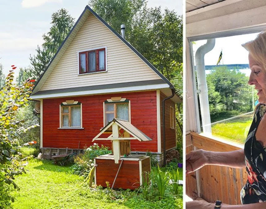 Tänk på det här när du stänger sommarhuset