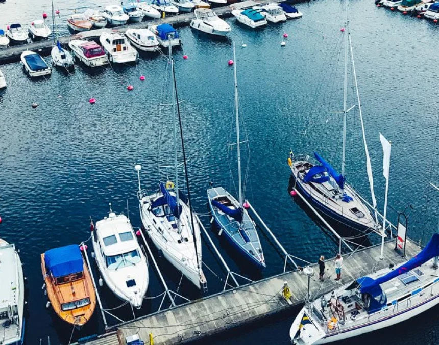 Växande båtintresse: Var femte svensk vill köpa båt