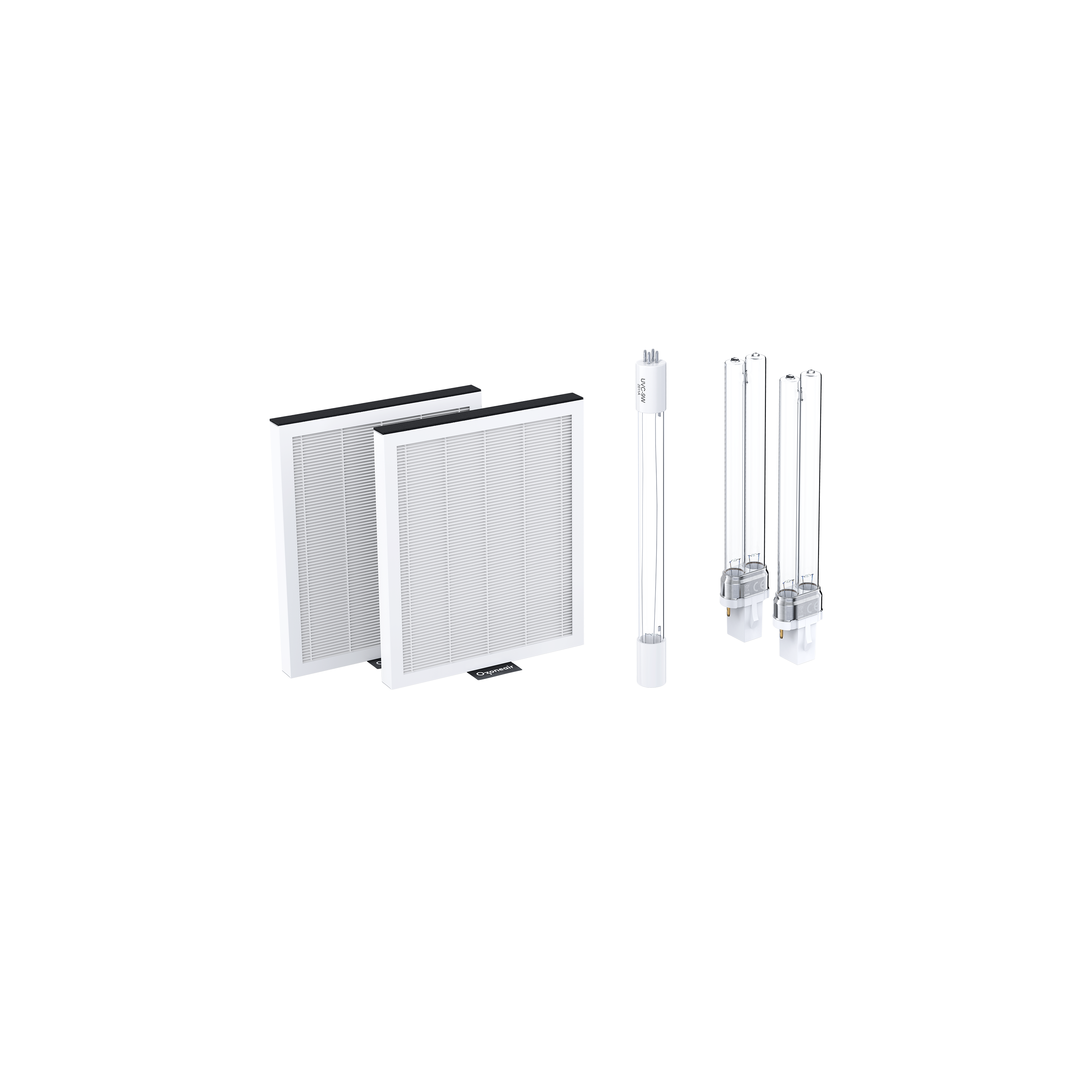 Tillbehörskit Ozoneair Purify