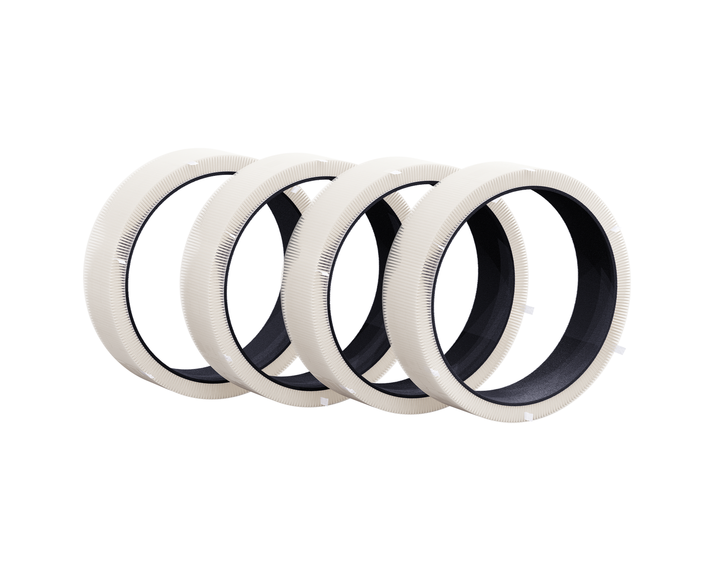Partikelfilter 4-pack